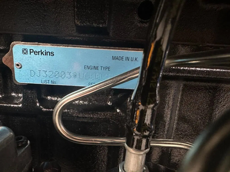 New Generator set Perkins 1103A-33G Stamford 33 kVA generatorset NEW!: picture 6