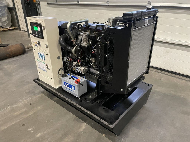 Perkins 1103A-33T Stamford 50 kVA open generatorset New ! - Generator set: picture 4 Perkins 1103A-33T Stamford 50 kVA open generatorset New ! - Generator set: picture 4