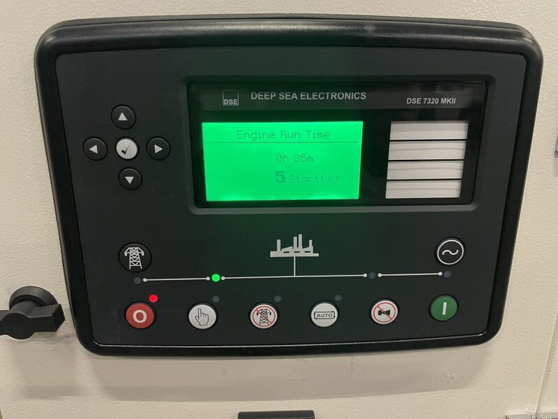 Perkins 1103A-33T Stamford 50 kVA open generatorset New ! - Generator set: picture 3 Perkins 1103A-33T Stamford 50 kVA open generatorset New ! - Generator set: picture 3