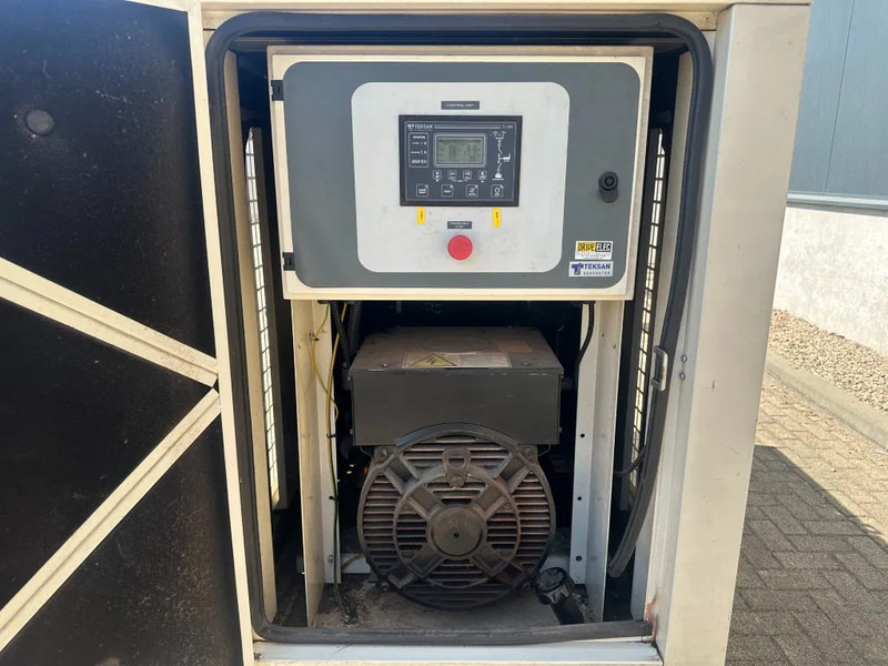 Perkins 1103A-33TG1 Marelli Teksan 51 kVA Silent generatorset 538 hours ! - Generator set: picture 2 Perkins 1103A-33TG1 Marelli Teksan 51 kVA Silent generatorset 538 hours ! - Generator set: picture 2