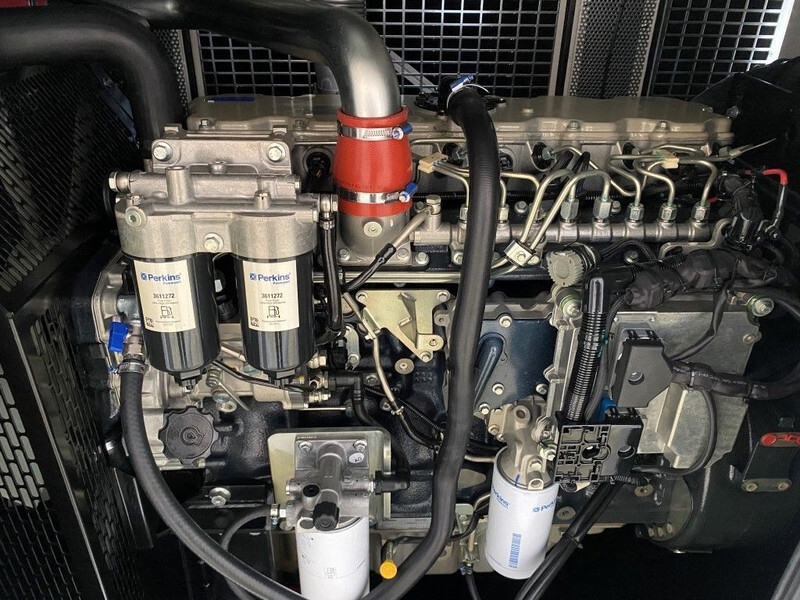 New Generator set Perkins 1106D-E70TAG3 Stamford 165 kVA Silent generatorset New !: picture 17