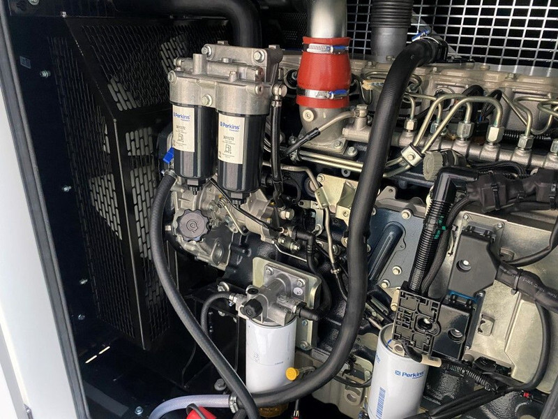 New Generator set Perkins 1106D-E70TAG3 Stamford 165 kVA Silent generatorset New !: picture 19