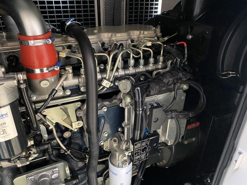 New Generator set Perkins 1106D-E70TAG3 Stamford 165 kVA Silent generatorset New !: picture 8