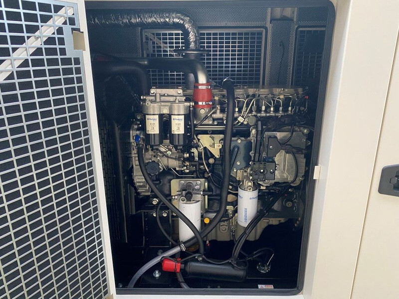 New Generator set Perkins 1106D-E70TAG3 Stamford 165 kVA Silent generatorset New !: picture 7