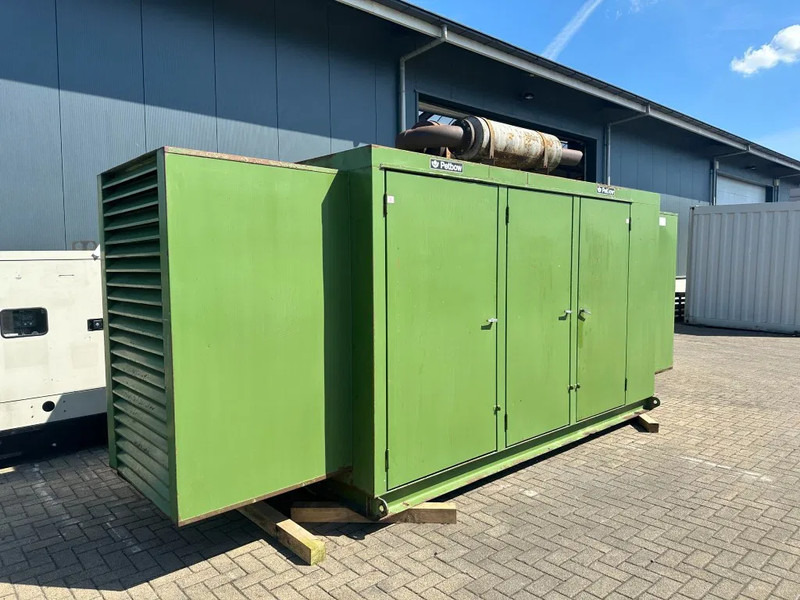 Generator set Perkins 2006 TAG Stamford 325 kVA Silent generatorset: picture 6