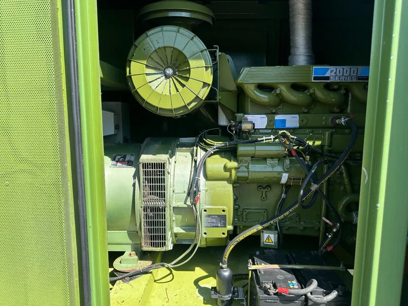 Generator set Perkins 2006 TAG Stamford 325 kVA Silent generatorset: picture 19