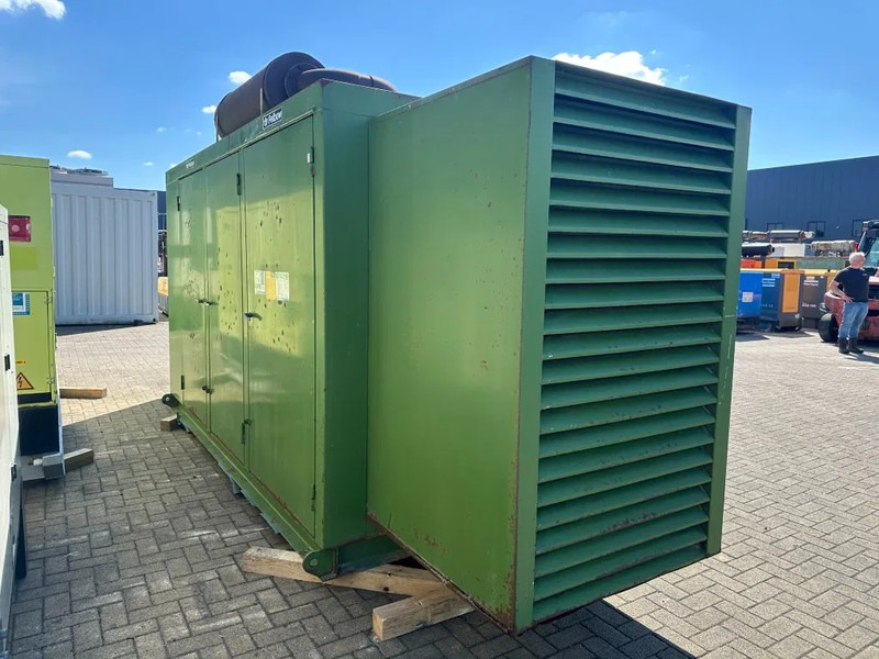 Generator set Perkins 2006 TAG Stamford 325 kVA Silent generatorset: picture 18