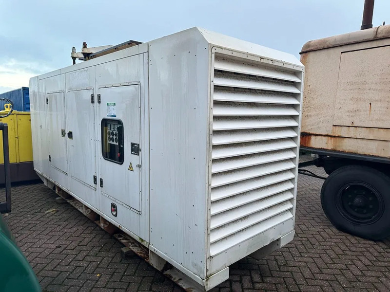 Perkins 2006 TG2A FG Wilson Stamford 250 kVA Silent generatorset - Generator set: picture 1 Perkins 2006 TG2A FG Wilson Stamford 250 kVA Silent generatorset - Generator set: picture 1