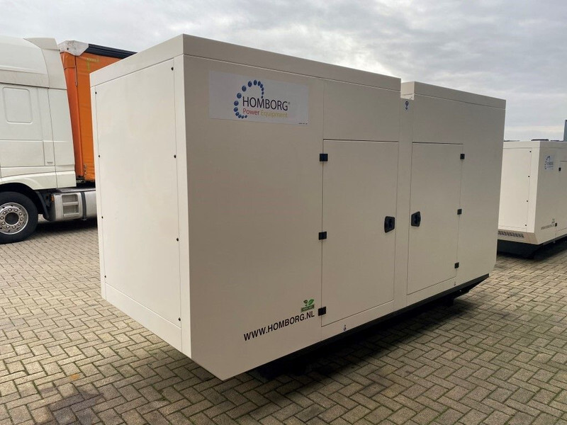 New Generator set Perkins 275 kVA - 1206D-70TTAG3 Stamford 275 kVA Supersilent generatorset New !: picture 18 New Generator set Perkins 275 kVA - 1206D-70TTAG3 Stamford 275 kVA Supersilent generatorset New !: picture 18