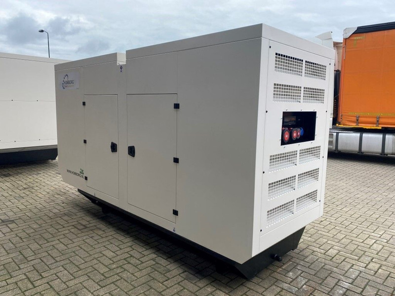 New Generator set Perkins 275 kVA - 1206D-70TTAG3 Stamford 275 kVA Supersilent generatorset New !: picture 11 New Generator set Perkins 275 kVA - 1206D-70TTAG3 Stamford 275 kVA Supersilent generatorset New !: picture 11