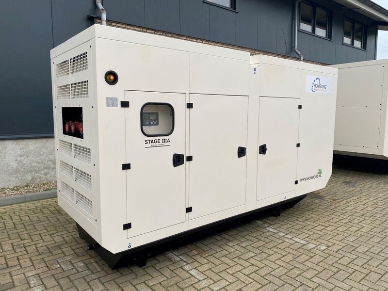 New Generator set Perkins 275 kVA - 1206D-70TTAG3 Stamford 275 kVA Supersilent generatorset New !: picture 6 New Generator set Perkins 275 kVA - 1206D-70TTAG3 Stamford 275 kVA Supersilent generatorset New !: picture 6