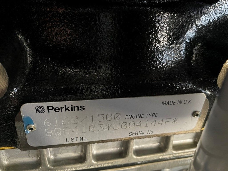 New Generator set Perkins 275 kVA - 1206D-70TTAG3 Stamford 275 kVA Supersilent generatorset New !: picture 10 New Generator set Perkins 275 kVA - 1206D-70TTAG3 Stamford 275 kVA Supersilent generatorset New !: picture 10