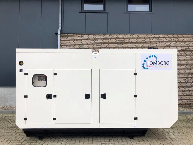 Perkins 275 kVA Supersilent generatorset - Generator set: picture 1 Perkins 275 kVA Supersilent generatorset - Generator set: picture 1