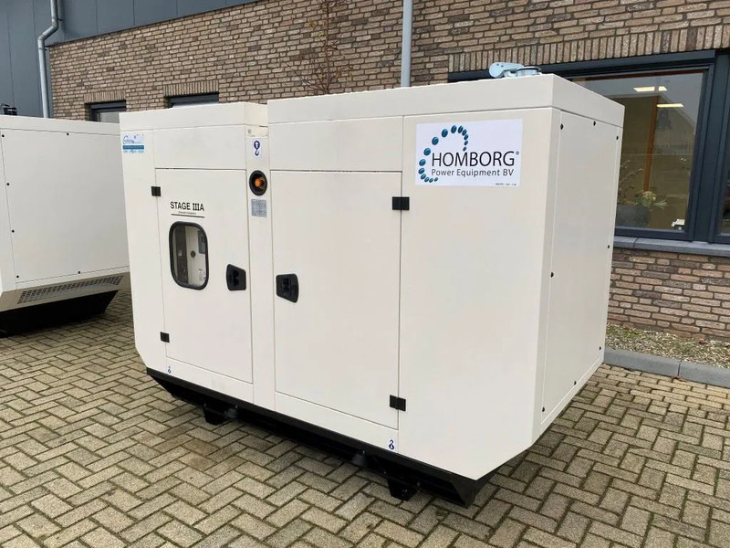 New Generator set Perkins 66 kVA Silent generatorset New !: picture 6
