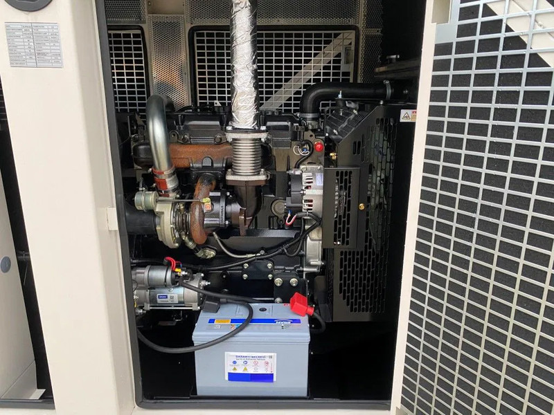 New Generator set Perkins 66 kVA Silent generatorset New !: picture 5