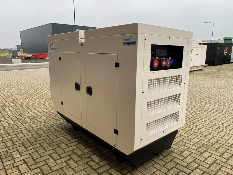 New Generator set Perkins 66 kVA Silent generatorset New !: picture 18