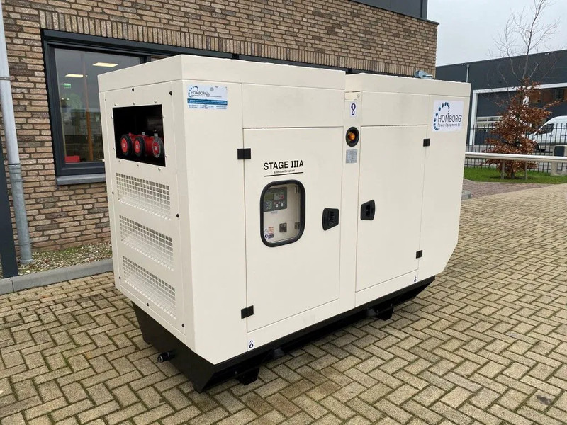 New Generator set Perkins 66 kVA Silent generatorset New !: picture 10