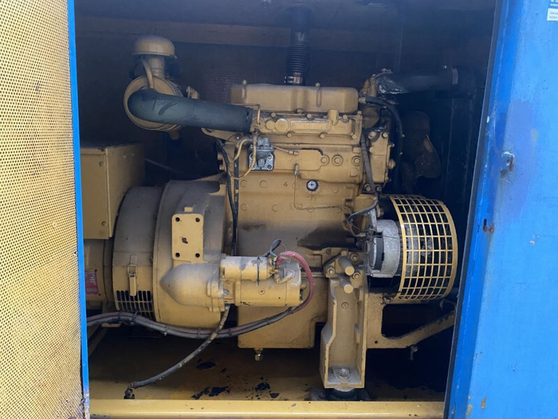 Generator set Perkins Stamford 16 kVA Silent generatorset: picture 11