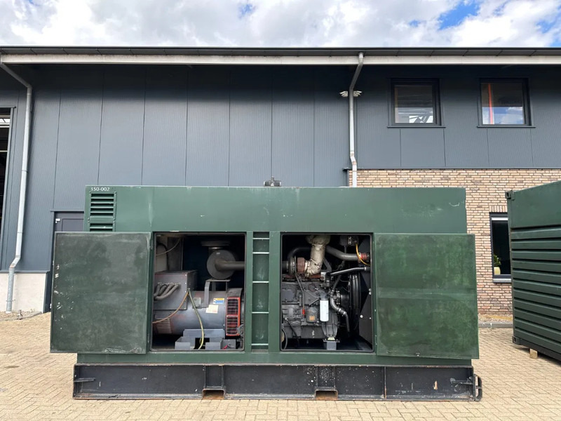 Scania DC 12 59A Stamford 350 kVA Silent generatorset - Generator set: picture 2 Scania DC 12 59A Stamford 350 kVA Silent generatorset - Generator set: picture 2
