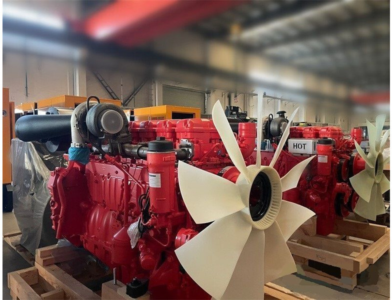 Scania DC13 Leroy Somer 350 kVA Silent generatorset New ! EU Stage 5 ! Stage V - Generator set: picture 4 Scania DC13 Leroy Somer 350 kVA Silent generatorset New ! EU Stage 5 ! Stage V - Generator set: picture 4