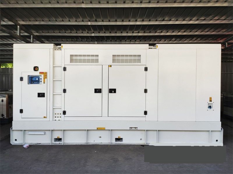 Scania DC9 Leroy Somer 300 kVA Silent generatorset New ! EU Stage 5 ! Stage V - Generator set: picture 2 Scania DC9 Leroy Somer 300 kVA Silent generatorset New ! EU Stage 5 ! Stage V - Generator set: picture 2