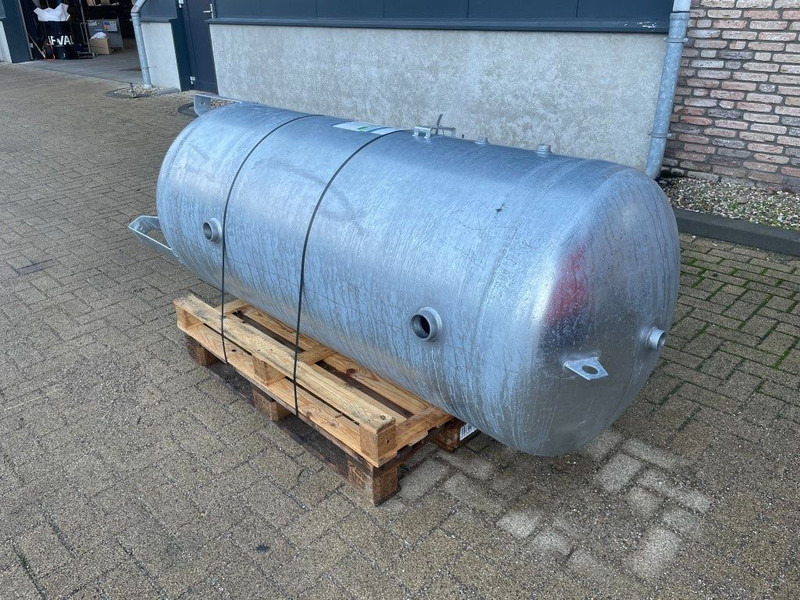 Sicctech 900 Liter Gegalvaniseerde Verticale luchtketel 11 Bar Nieuw! - Air compressor: picture 3 Sicctech 900 Liter Gegalvaniseerde Verticale luchtketel 11 Bar Nieuw! - Air compressor: picture 3