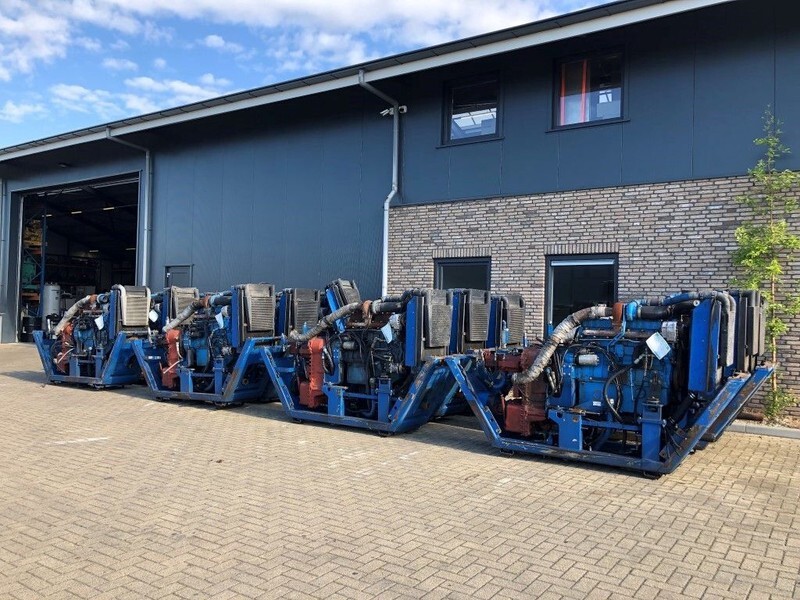 Sisu Valmet Diesel 74.234 ETA 181 HP diesel enine with ZF gearbox - Engine: picture 5 Sisu Valmet Diesel 74.234 ETA 181 HP diesel enine with ZF gearbox - Engine: picture 5