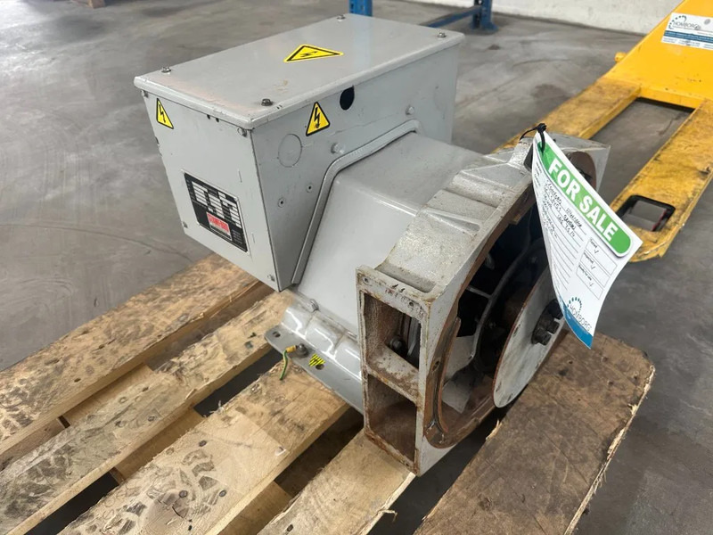 Stamford BC.I184G1 Alternator 30 kVa generatordeel - Generator set: picture 4 Stamford BC.I184G1 Alternator 30 kVa generatordeel - Generator set: picture 4
