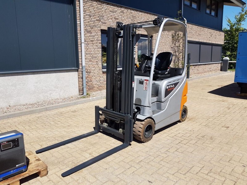 Still RX 20-20 2 ton Triplex Freelift Sideshift Elektra Heftruck - Electric forklift: picture 5 Still RX 20-20 2 ton Triplex Freelift Sideshift Elektra Heftruck - Electric forklift: picture 5