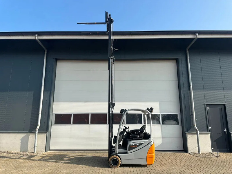 Still RX20-15 1.5 ton Triplex Freelift Sideshift Elekta Heftruck - Electric forklift: picture 2 Still RX20-15 1.5 ton Triplex Freelift Sideshift Elekta Heftruck - Electric forklift: picture 2