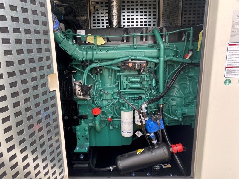Volvo TAD 1344 GE Stamford 450 kVA Supersilent generatorset New ! - Generator set: picture 5 Volvo TAD 1344 GE Stamford 450 kVA Supersilent generatorset New ! - Generator set: picture 5