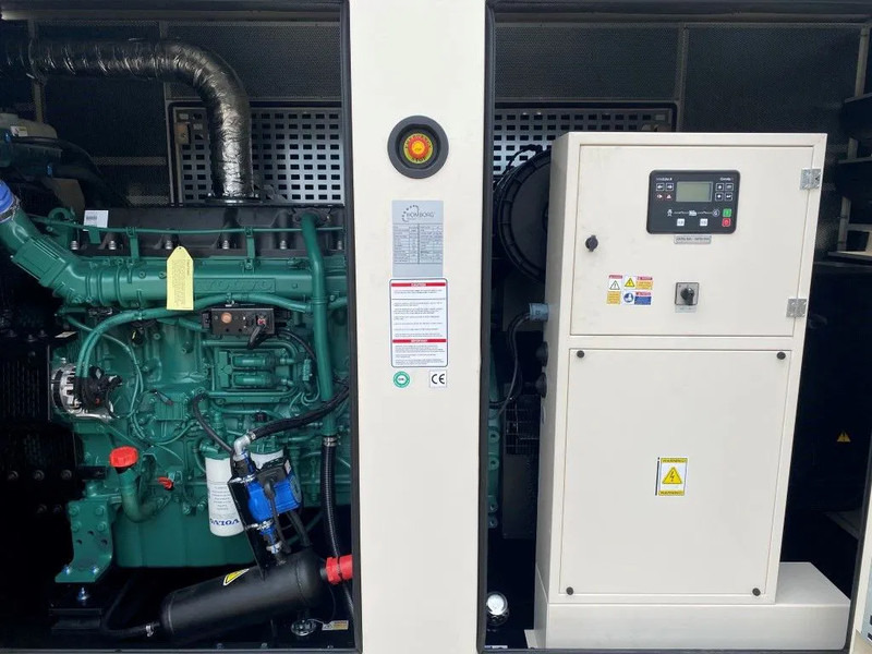 Volvo TAD 1344 GE Stamford 450 kVA Supersilent generatorset New ! - Generator set: picture 2 Volvo TAD 1344 GE Stamford 450 kVA Supersilent generatorset New ! - Generator set: picture 2