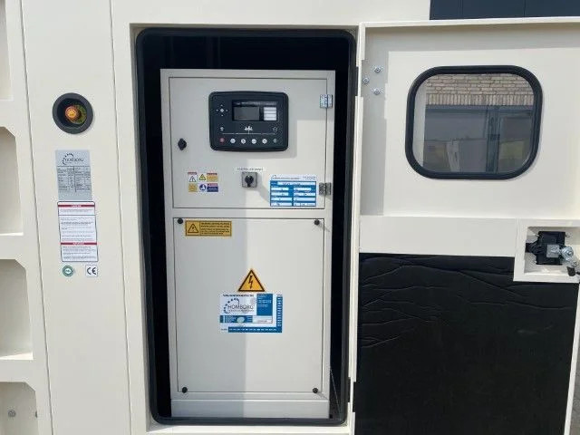 Volvo TAD 1642 GE Stamford 650 kVA Supersilent generatorset New ! - Generator set: picture 3 Volvo TAD 1642 GE Stamford 650 kVA Supersilent generatorset New ! - Generator set: picture 3