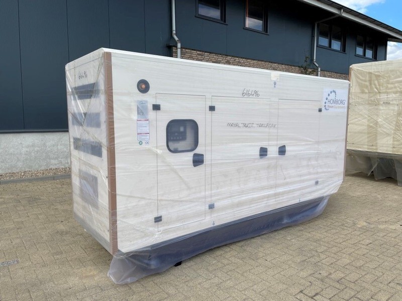 Volvo TAD 731 GE Stamford 167 kVA Supersilent generatorset New ! - Generator set: picture 4 Volvo TAD 731 GE Stamford 167 kVA Supersilent generatorset New ! - Generator set: picture 4