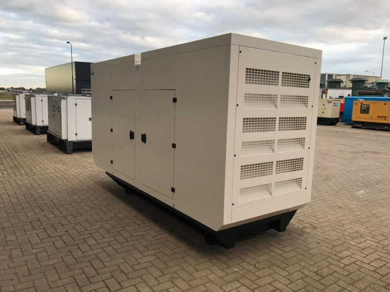 New Generator set Volvo TAD 733 GE 225 kVA Supersilent generatorset New !: picture 9