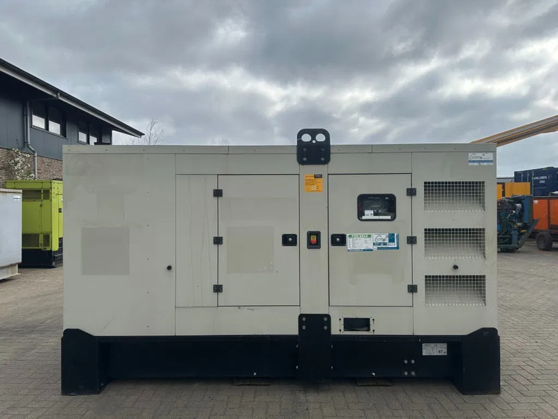 Volvo TAD 753 GE Fogo 200 kVA Silent generatorset 2016 - Generator set: picture 1 Volvo TAD 753 GE Fogo 200 kVA Silent generatorset 2016 - Generator set: picture 1