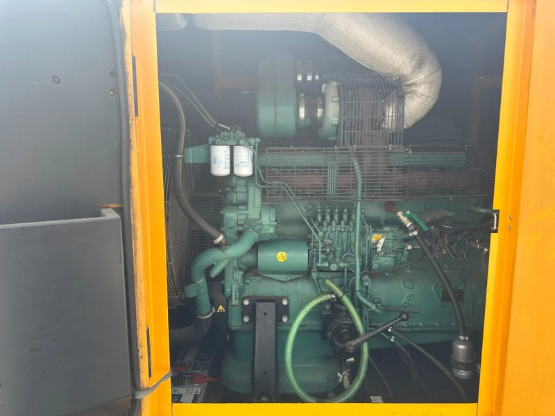 Volvo TWD 1210 G SDMO Leroy Somer 300 kVA Silent generatorset - Generator set: picture 5 Volvo TWD 1210 G SDMO Leroy Somer 300 kVA Silent generatorset - Generator set: picture 5