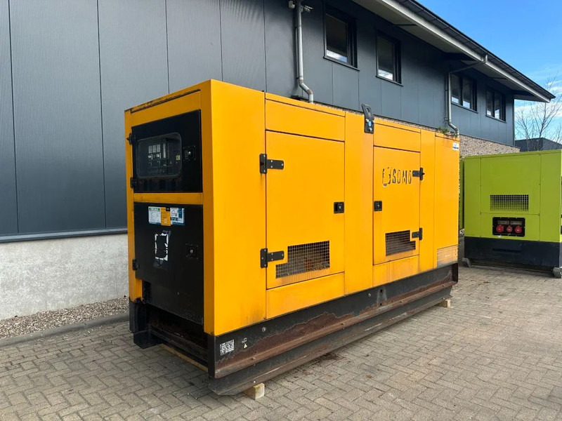 Volvo TWD 1210 G SDMO Leroy Somer 300 kVA Silent generatorset - Generator set: picture 3 Volvo TWD 1210 G SDMO Leroy Somer 300 kVA Silent generatorset - Generator set: picture 3