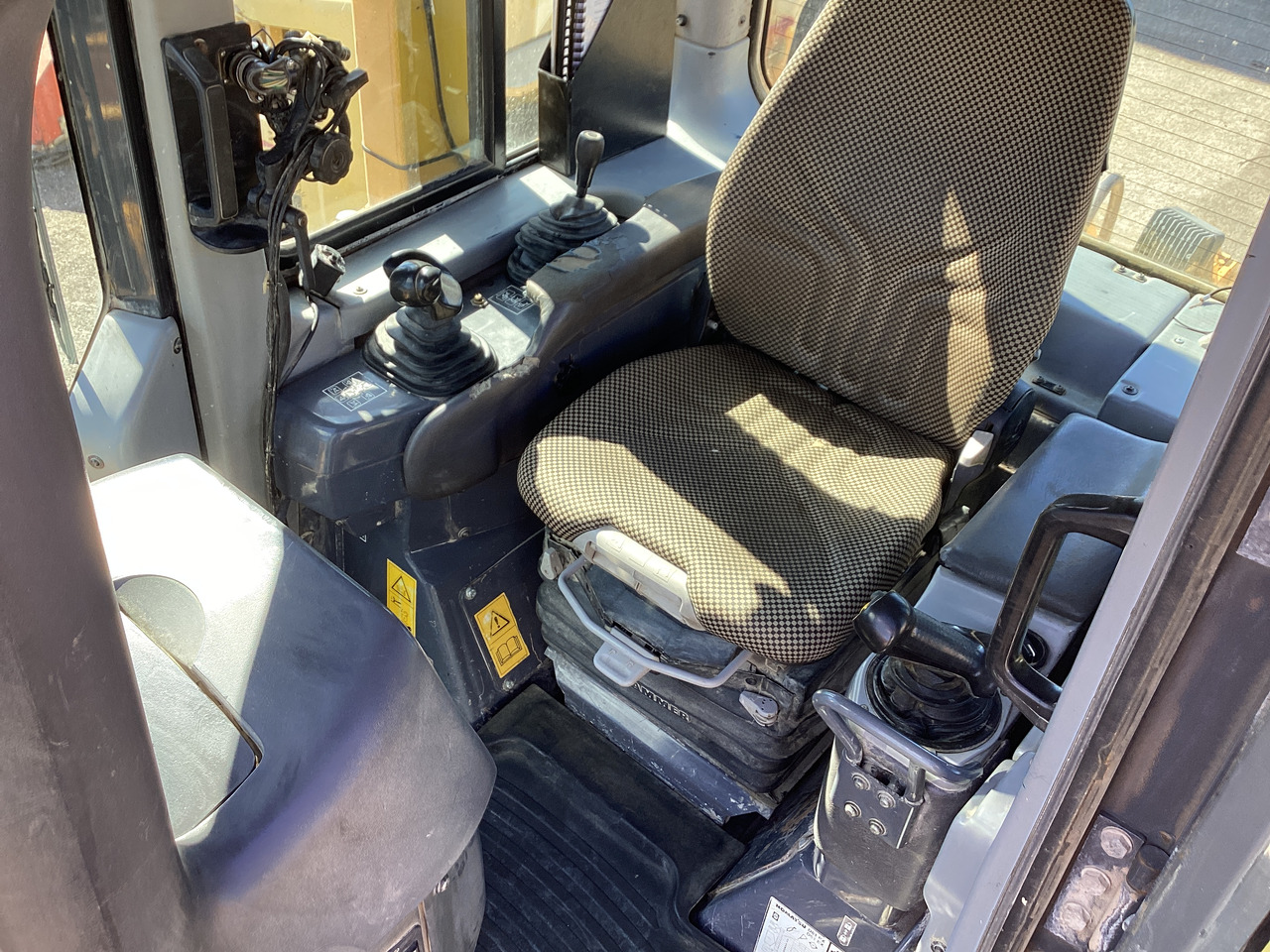 Bulldozer Komatsu D61 PX-15EO: picture 9 Bulldozer Komatsu D61 PX-15EO: picture 9