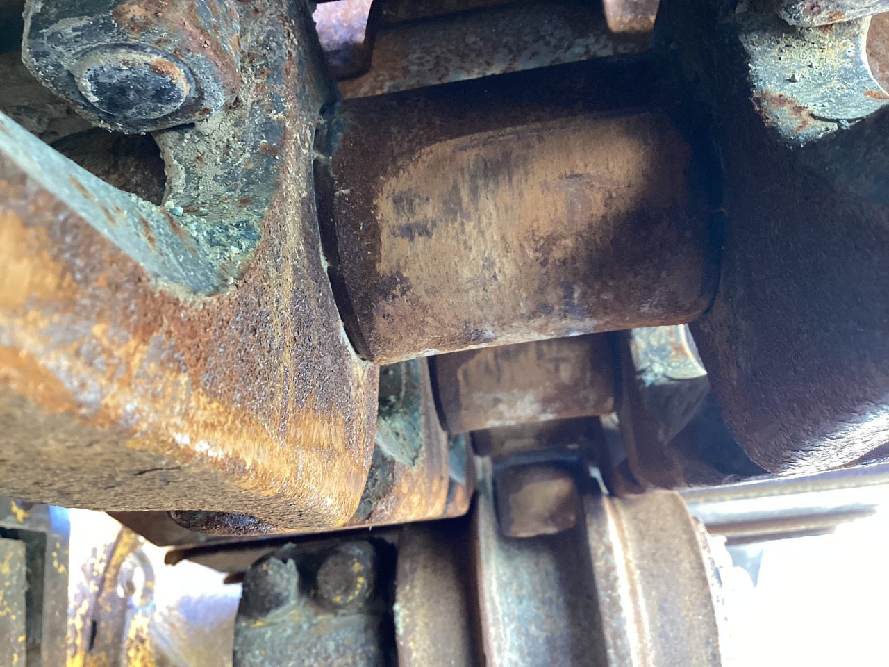 Bulldozer Komatsu D61 PX-15EO: picture 15 Bulldozer Komatsu D61 PX-15EO: picture 15