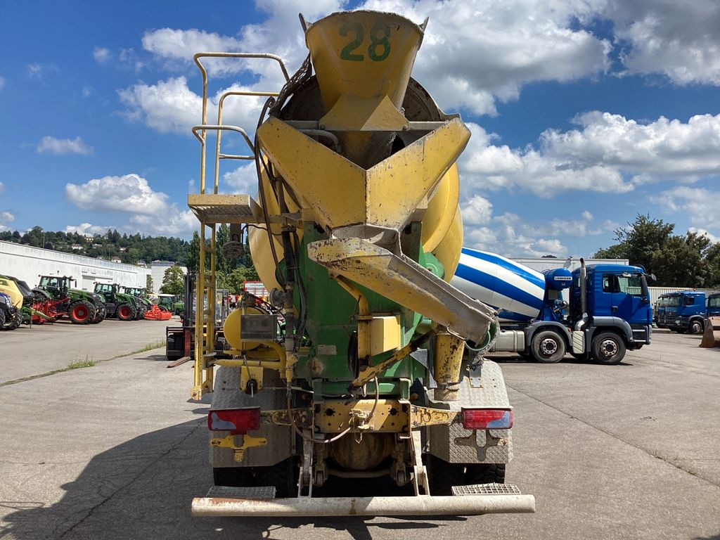 MAN TGS 32.400 8x4 HTM904 Bremsen Kupplung NEU - Concrete mixer truck: picture 4 MAN TGS 32.400 8x4 HTM904 Bremsen Kupplung NEU - Concrete mixer truck: picture 4