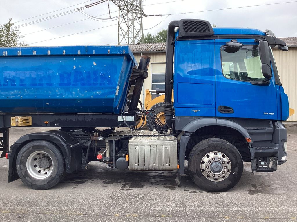 Mercedes-Benz Arocs 1845 HAD 4x4 Hydrodrive Kipphydraulik Reta - Tractor unit: picture 4 Mercedes-Benz Arocs 1845 HAD 4x4 Hydrodrive Kipphydraulik Reta - Tractor unit: picture 4