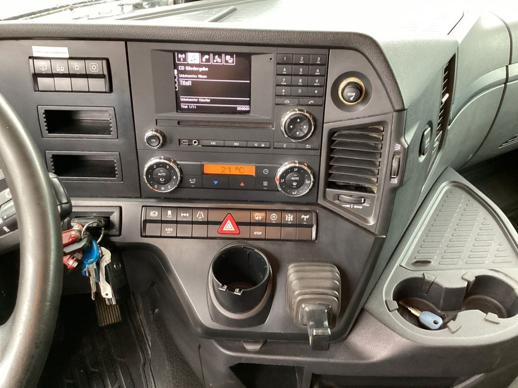 Tractor unit Mercedes-Benz Arocs 1845 HAD 4x4 Hydrodrive Kipphydraulik Reta: picture 14
