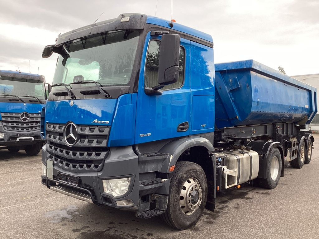 Mercedes-Benz Arocs 1845 HAD 4x4 Hydrodrive Kipphydraulik Reta - Tractor unit: picture 1 Mercedes-Benz Arocs 1845 HAD 4x4 Hydrodrive Kipphydraulik Reta - Tractor unit: picture 1