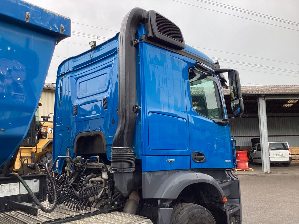 Tractor unit Mercedes-Benz Arocs 1845 HAD 4x4 Hydrodrive Kipphydraulik Reta: picture 12