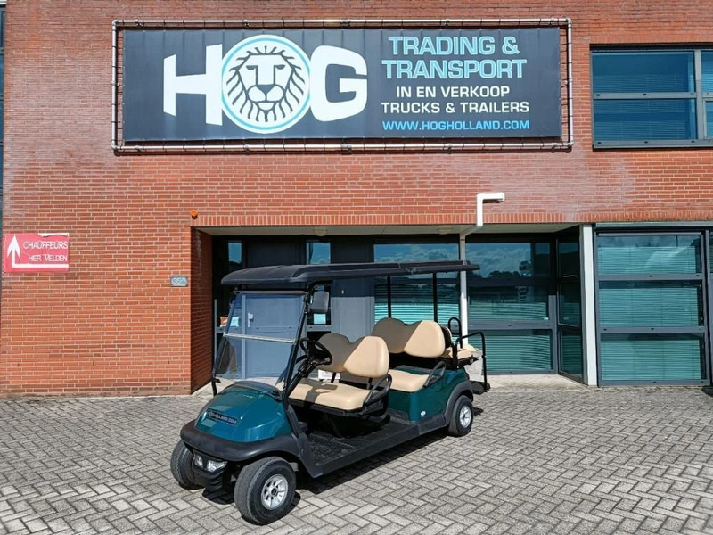 Clubcar Precedent Shuttle 6 - Golf cart: picture 1 Clubcar Precedent Shuttle 6 - Golf cart: picture 1