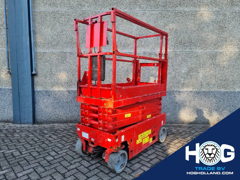 Genie GS1932 - Scissor lift: picture 1 Genie GS1932 - Scissor lift: picture 1