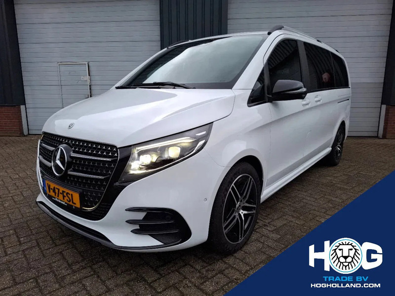 Mercedes-Benz V-Klasse AVANTGARDE V300D LANG (NIEUW) - Small van, Combi van: picture 1 Mercedes-Benz V-Klasse AVANTGARDE V300D LANG (NIEUW) - Small van, Combi van: picture 1