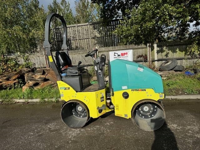 Road roller Ammann ARX 12: picture 25