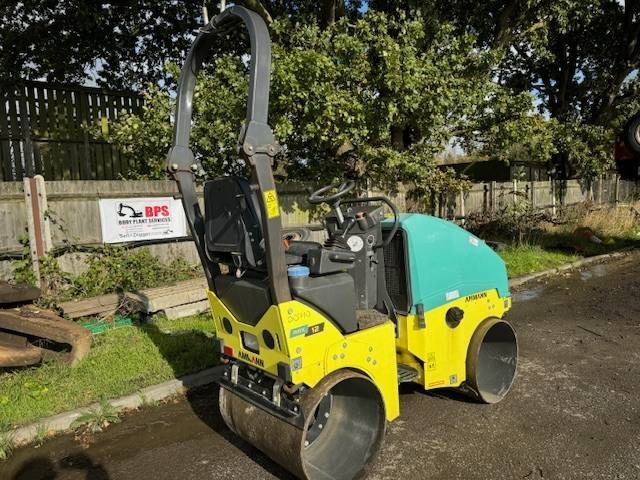 Road roller Ammann ARX 12: picture 27
